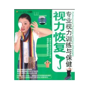 专业视力训练与保健视力恢复了(1VCD)